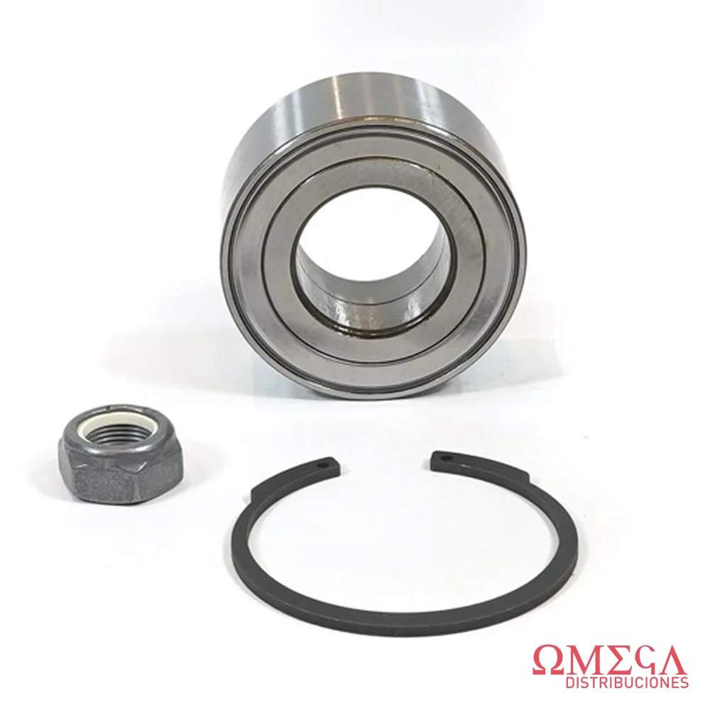 Kit de rodamiento de rueda SKF VKBA 909