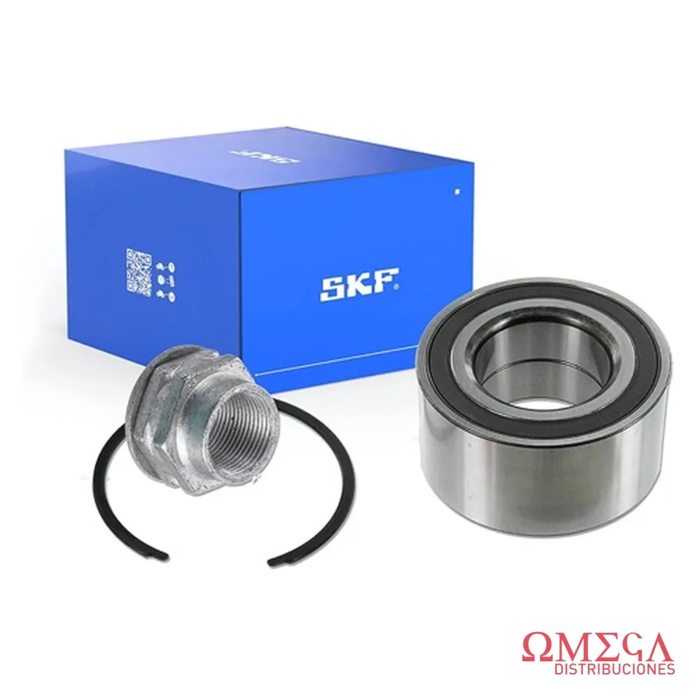 Kit de rodamiento de rueda SKF VKBA 3577