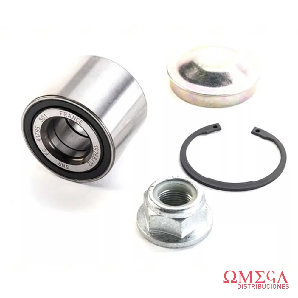 Kit de rodamiento de rueda Renault 7701210004 I