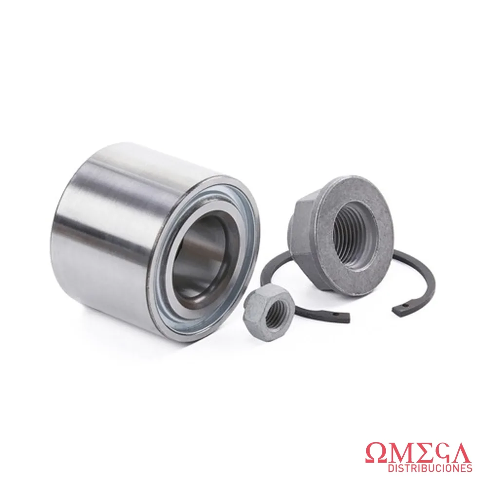 Kit de rodamiento de rueda SKF VKBA 6799