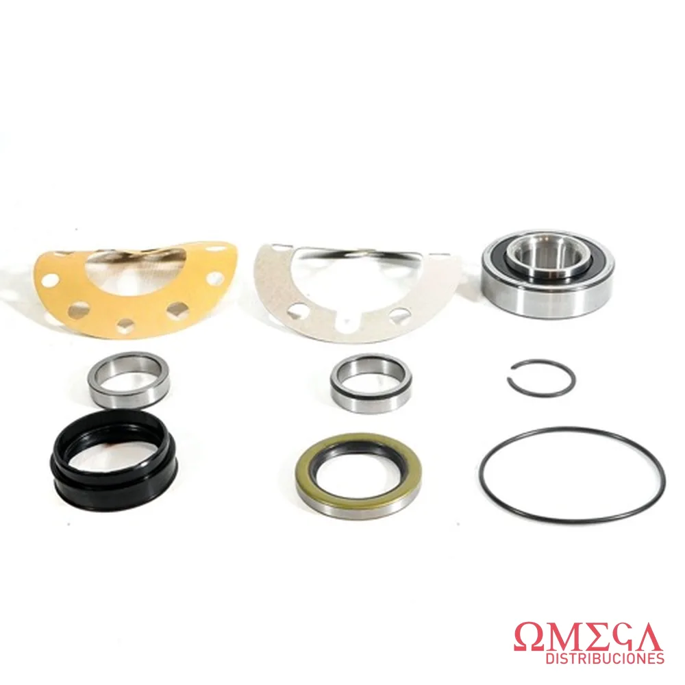 Kit de rodamiento de rueda SKF VKBA 6901