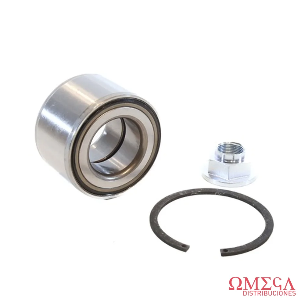 Kit de rodamiento de rueda SKF VKBA 7534