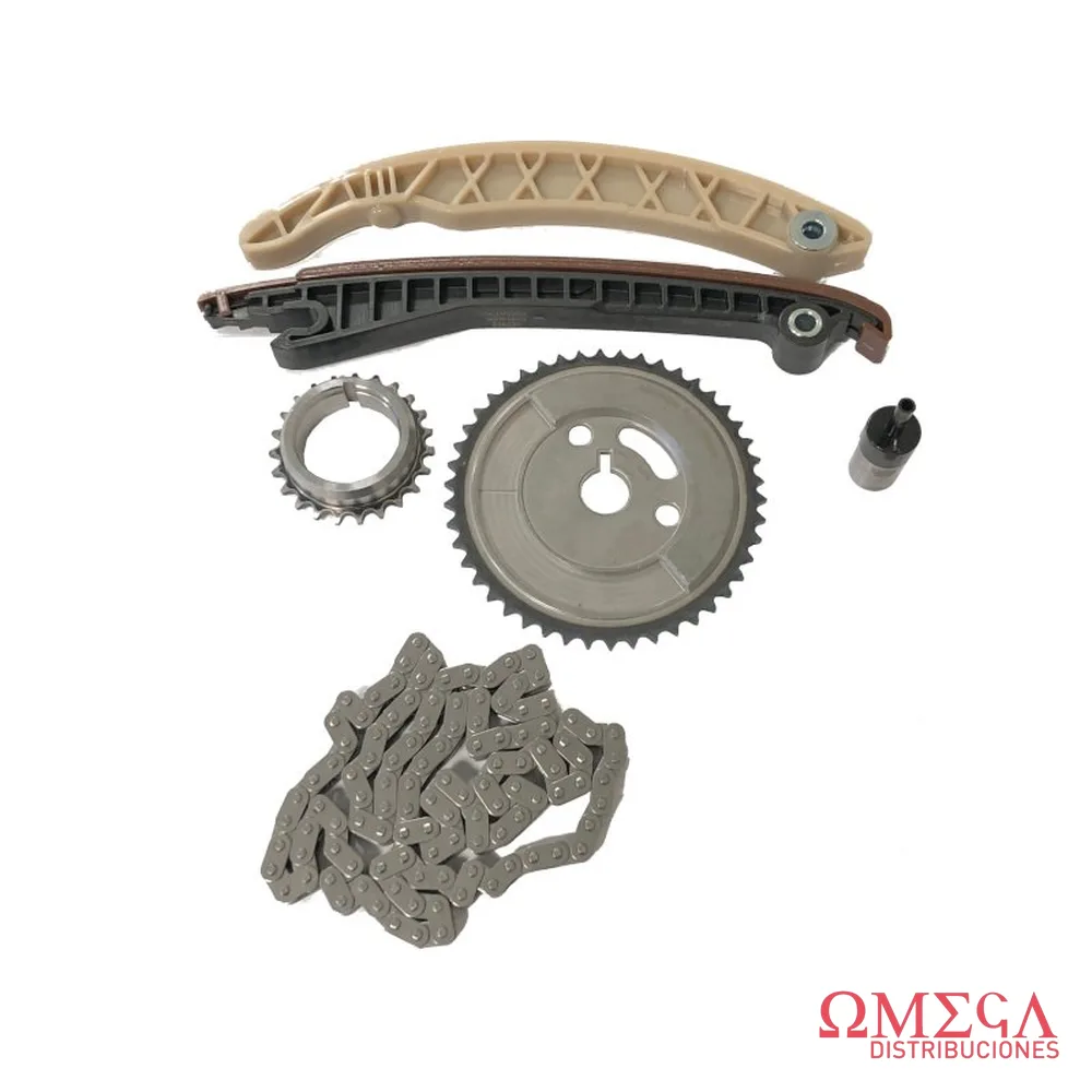 Kit de distribución Schadek — Fiat Palio 1.6 16V E-Torq 35.035