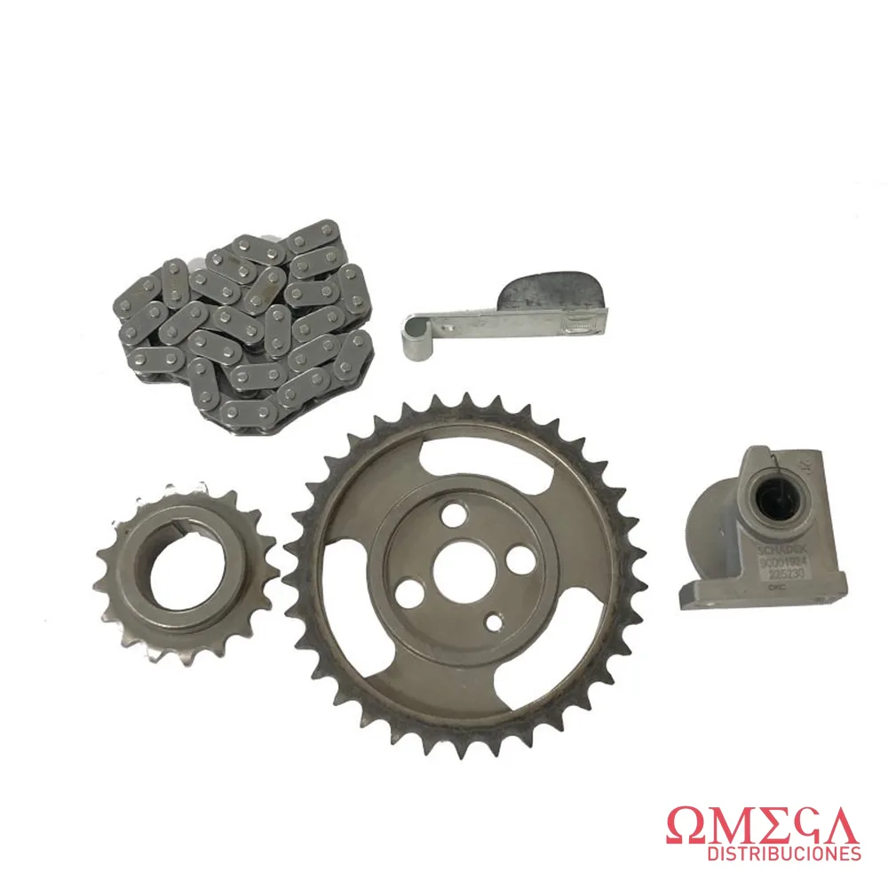 Kit de distribución Schadek — Ford Fiesta/Ka 1.3 35.040