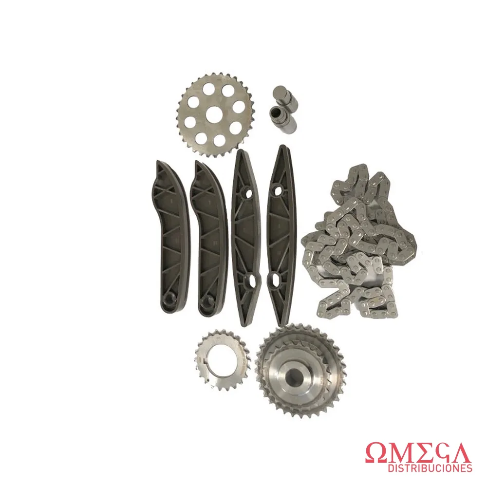 Kit de distribución Schadek — Ford Ranger 3.0 Power Stroke 35.050