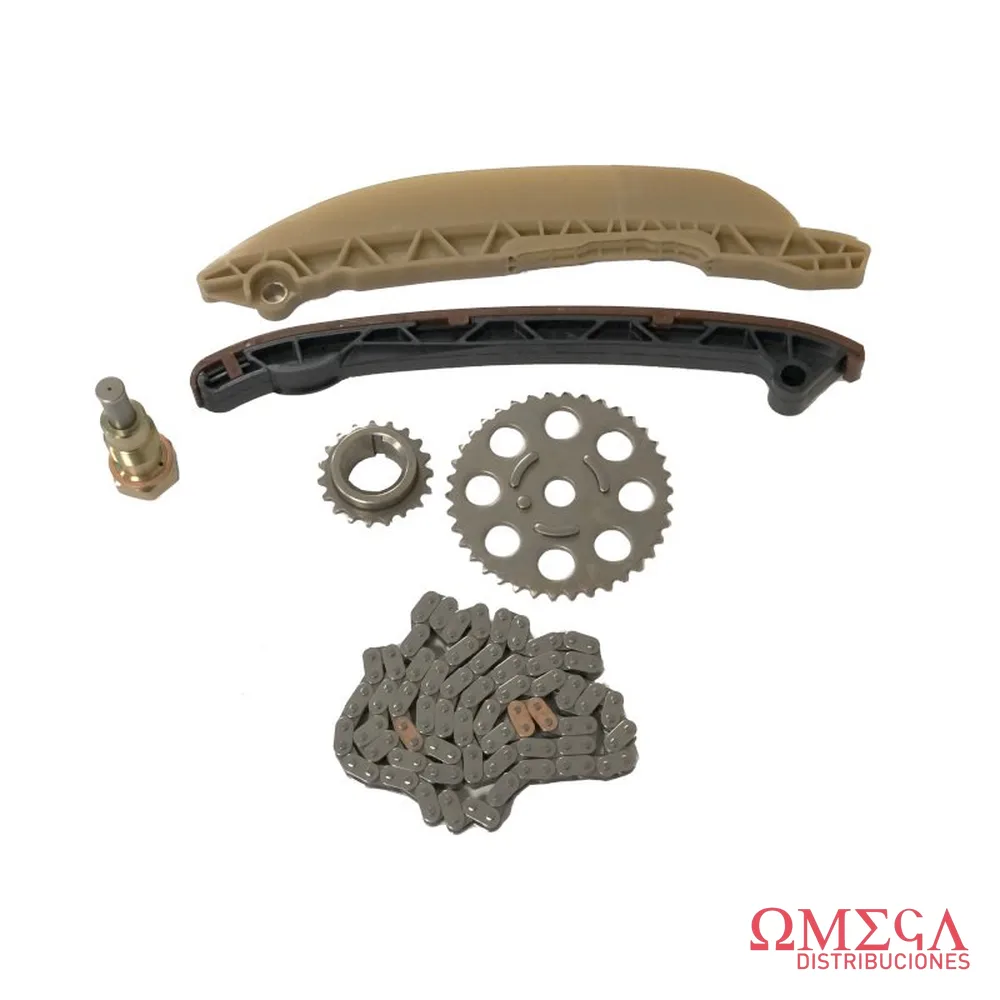 Kit de distribución Schadek — Ford Zetec Rocam 1.6 35.043
