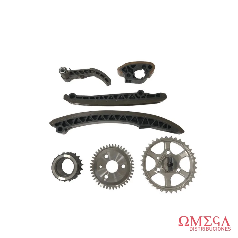 Kit de distribución Schadek — Mercedes-Benz Sprinter OM611 35.106