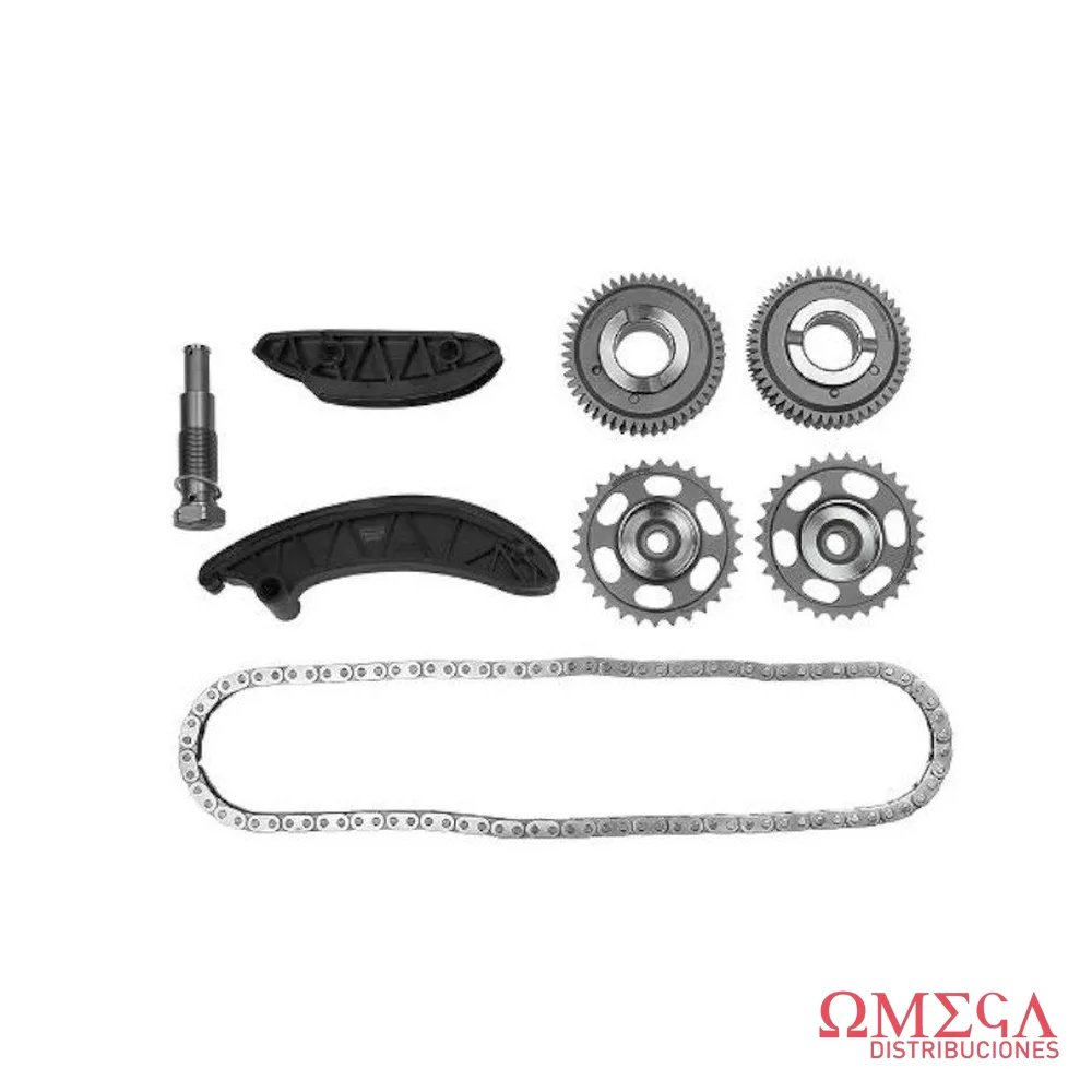 Kit de distribución Schadek — Mercedes-Benz Sprinter OM651 35.181