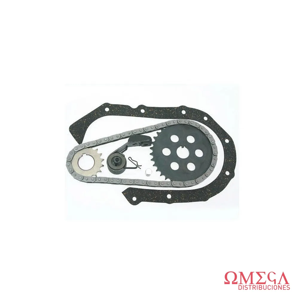 Kit de distribución Schadek — Renault Twingo 1.2 35.138