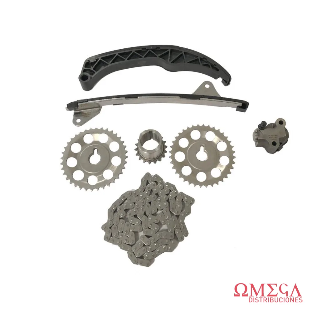 Kit de distribución Schadek — Toyota Etios/Yaris 1.5 35.148