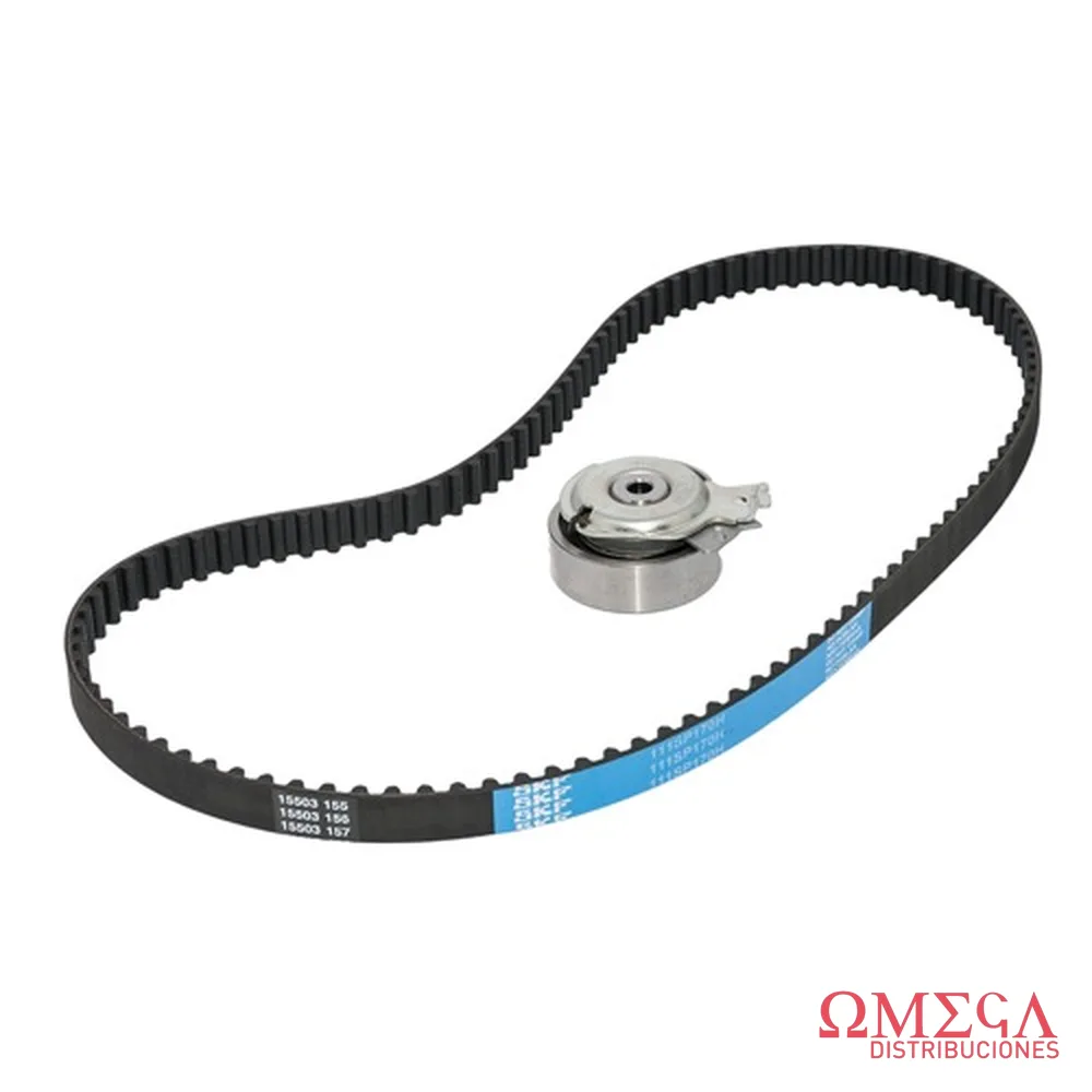 Kit de distribución SKF — Chevrolet - 1.6 8V - Corsa (111X170) VKMA05121A