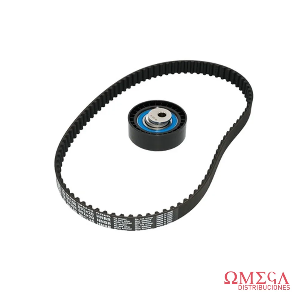 Kit de distribución SKF — Ford - 1.8 TDCI - Focus (91X200) VKMA04108