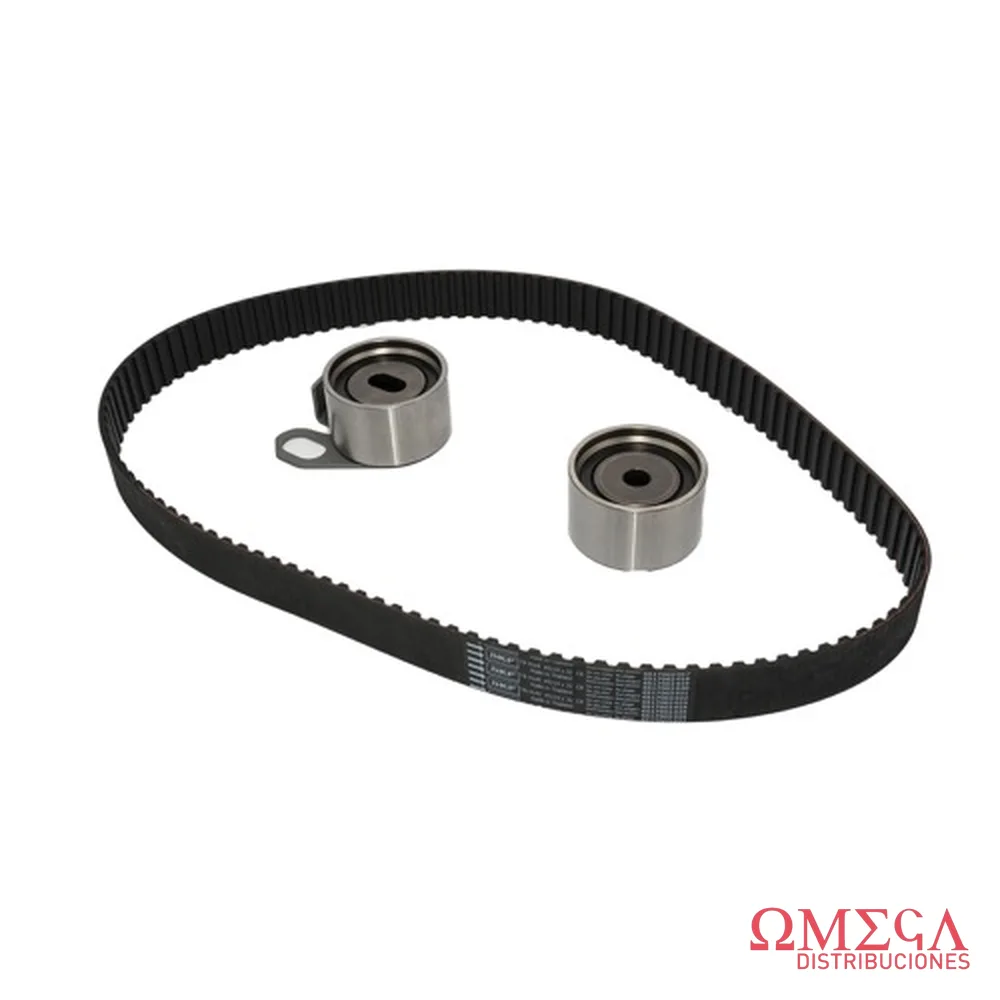 Kit de distribución SKF — Isuzu - 2.5 TD / 2.8 TD - LUV (119X320) VKMA99004