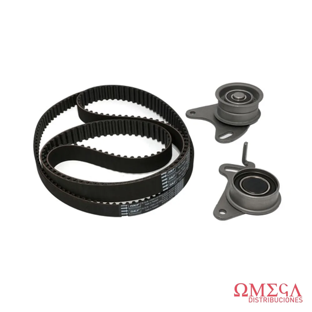 Kit de distribución SKF — Mitsubishi - 2.5 TD - L200 (163X254) VKMA95014