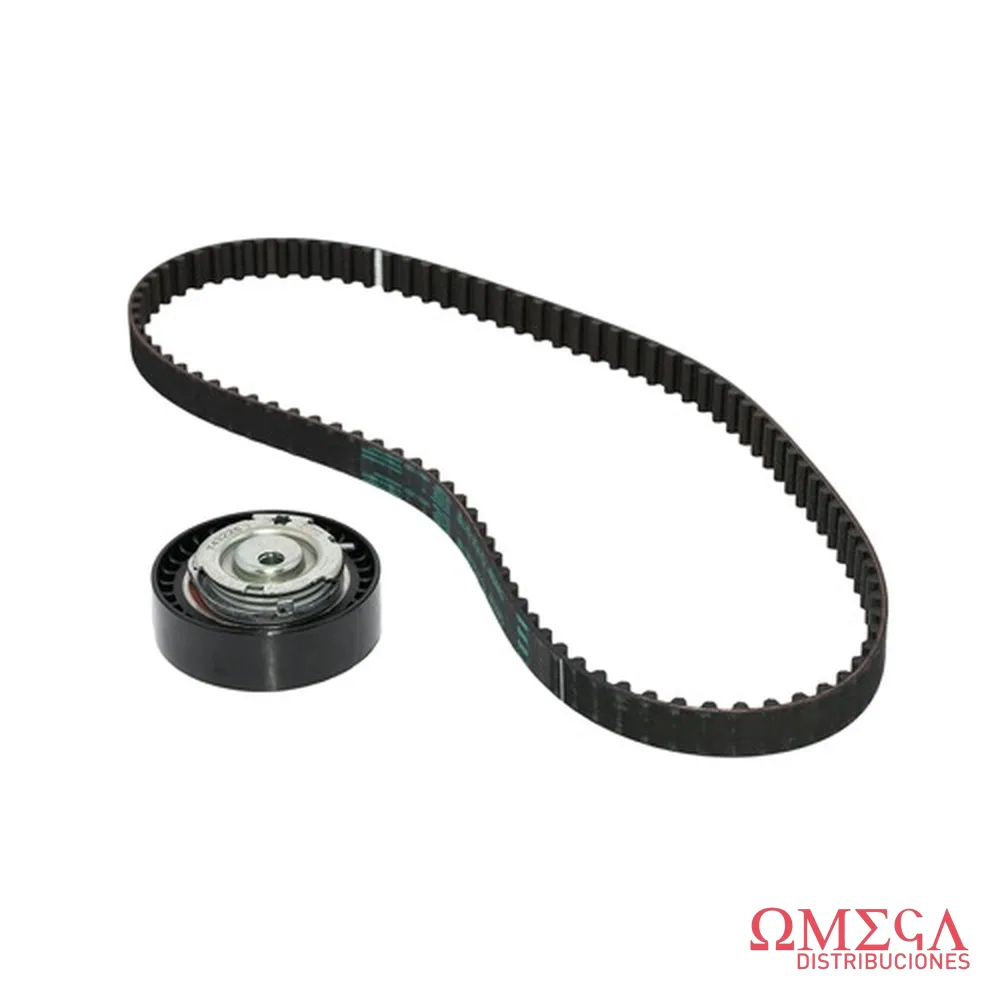Kit de distribución SKF — Renault - 1.6 8V K7M - Clio / Megane (96X170)(tensor automatico) VKMA06009A