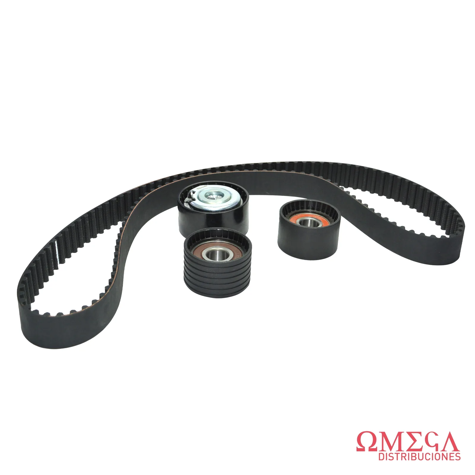 Kit de distribución Taranto — Renault - 2.0 16V - Scenic (128X270) KD580000-2