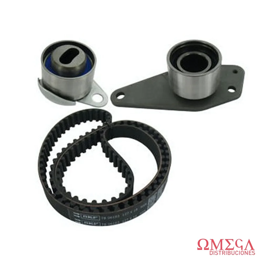 Kit de distribución SKF — Renault - 2.0 8V - Laguna / Megane (127X190) VKMA06103