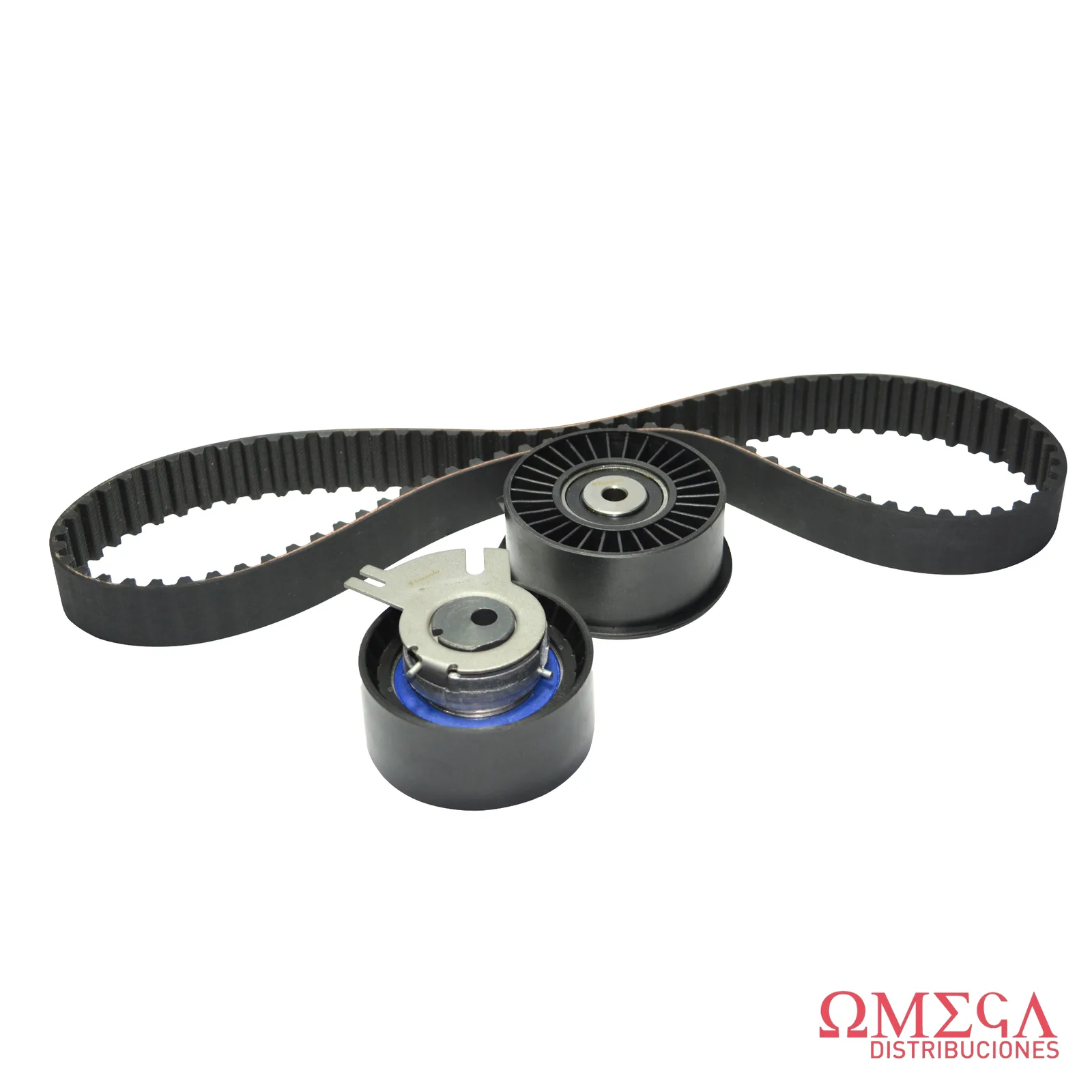 Kit de distribución Taranto — Renault - 2.5 DCI 16V G9U - Master (89X250) KD581800