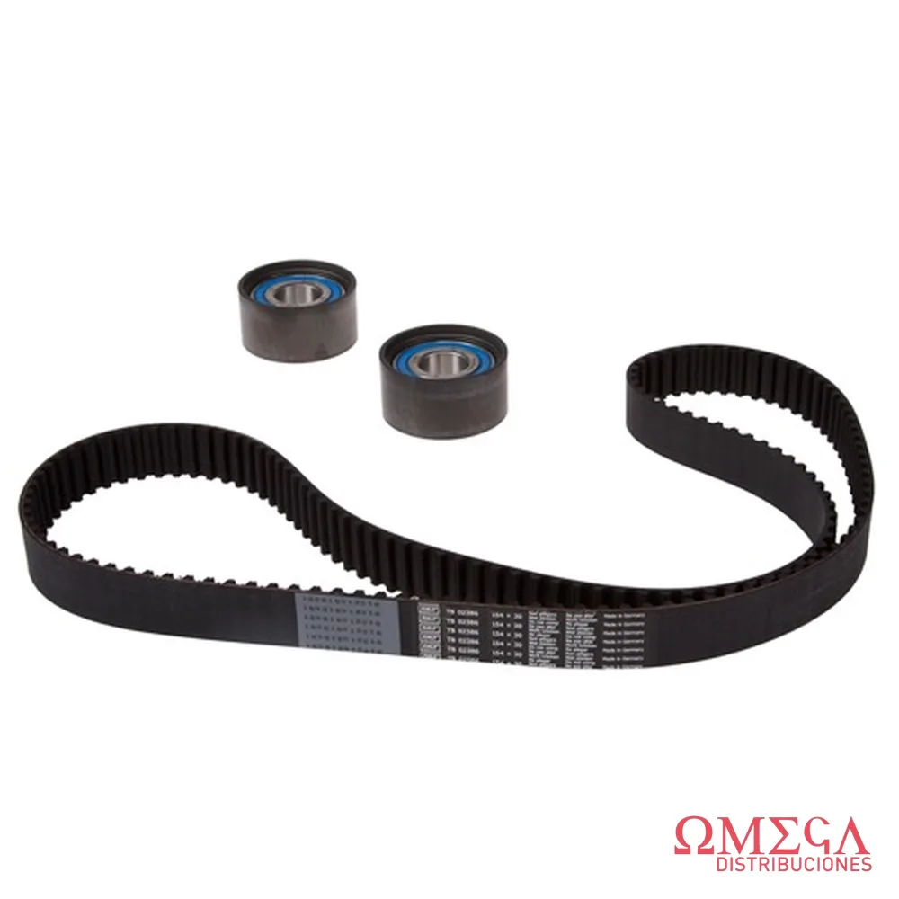 Kit de distribución SKF — Renault / Peugeto - 2.8 TD - Master / Boxer (154X300) VKMA02386