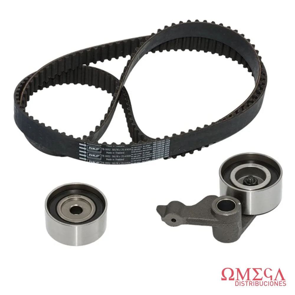 Kit de distribución SKF — Toyota - 2.0 TD - Corolla (178X250) VKMA91303