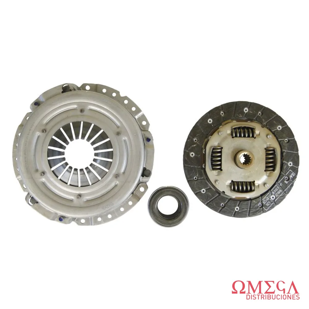 Kit de embrague Sachs — Chevrolet Agile 1.4 8V 3000 001 211