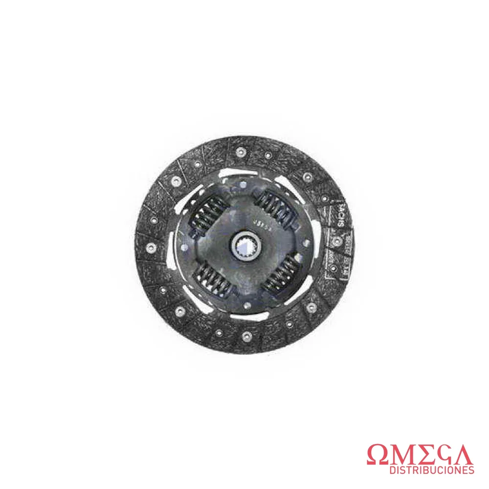 Kit de embrague Sachs — Chevrolet Corsa 1.6 8V-16V 3000 954 308