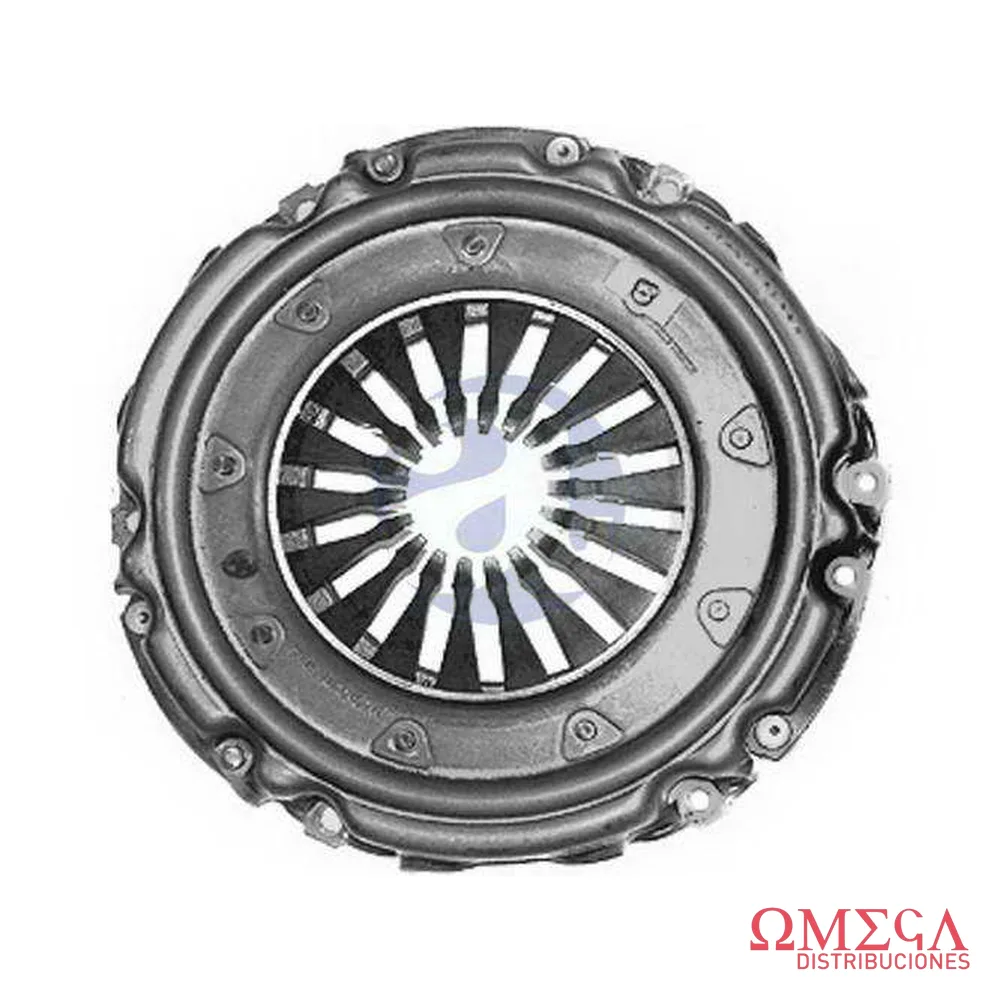 Kit de embrague Sachs — Chevrolet D10 / D20 3.9 diésel 3000 954 281