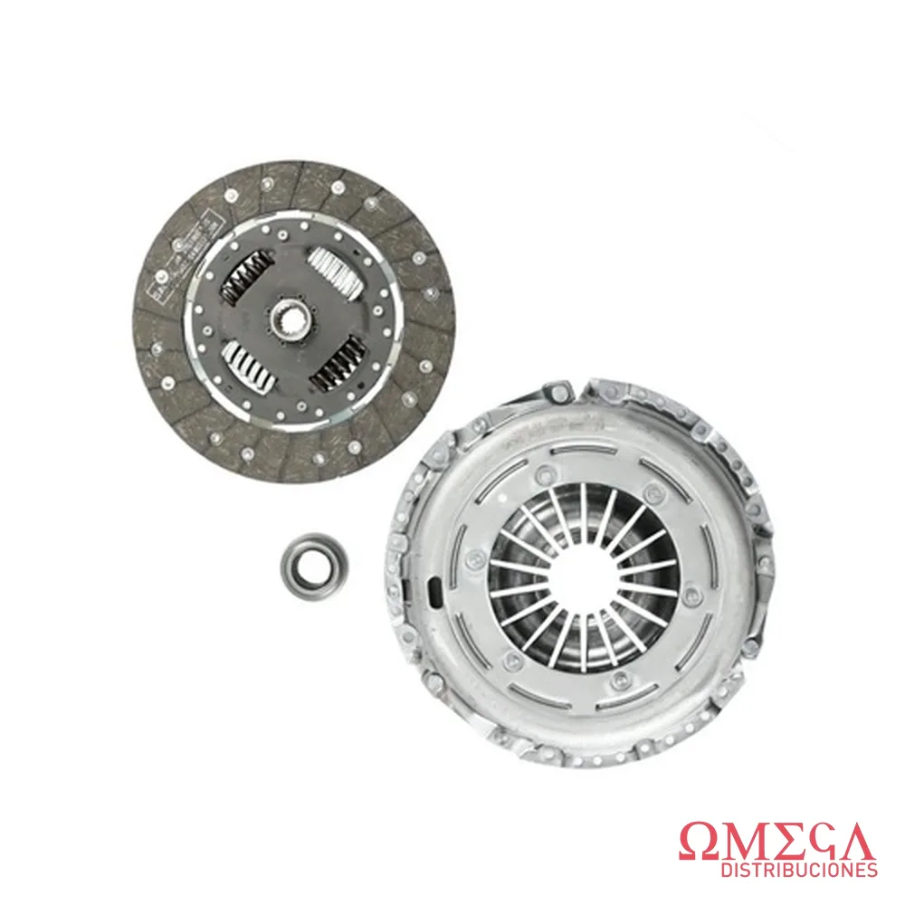 Kit de embrague Sachs — Citroën Berlingo 2.0 HDI 3000 000 790