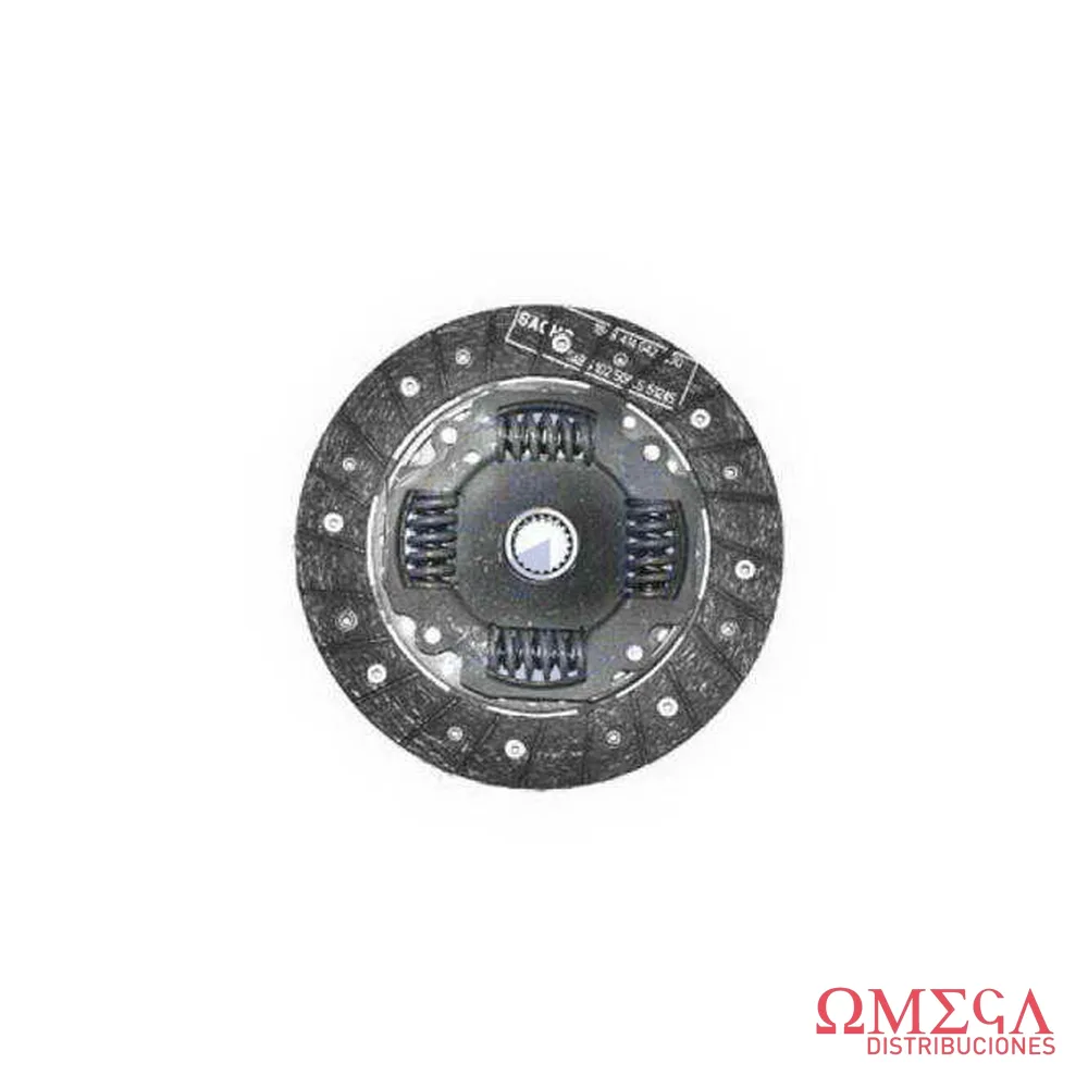 Kit de embrague Sachs — Fiat Duna 1.6 8V 3000 954 330