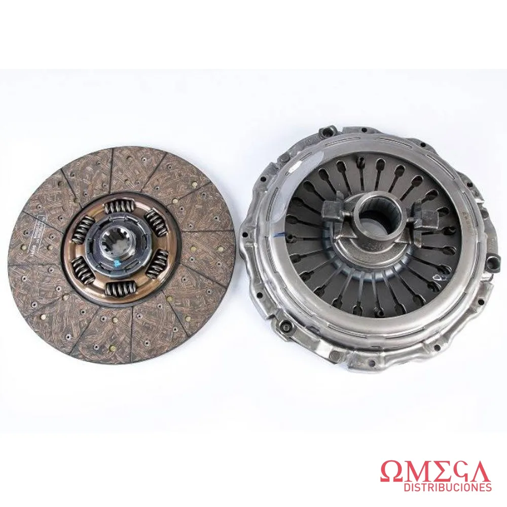 Kit de embrague Sachs — Fiat Iveco Eurocargo 170E 3400 001 071
