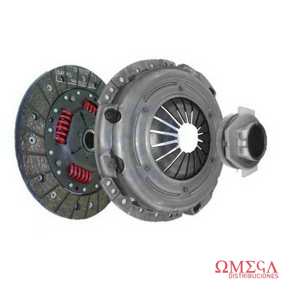 Kit de embrague Sachs — Fiat Palio 1.4 Fire Evo 3000 001 089