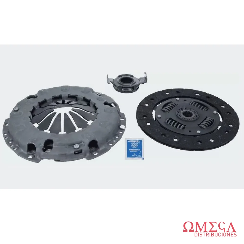 Kit de embrague Sachs — Fiat Punto 1.3 JTD 3000 951 508