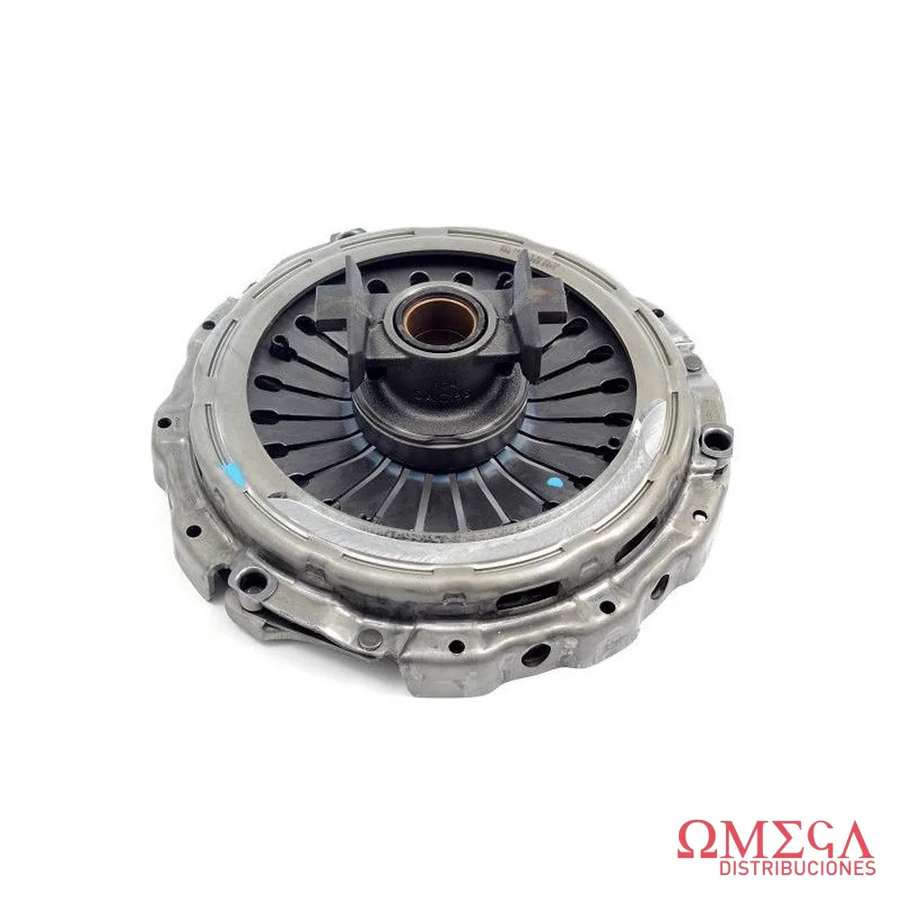 Kit de embrague Sachs — Ford Cargo 1722 Cum 3400 000 490