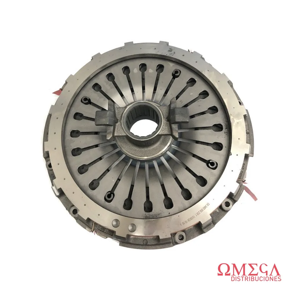 Kit de embrague Sachs — Ford Cargo Cumm.8.3L 3400 000 665