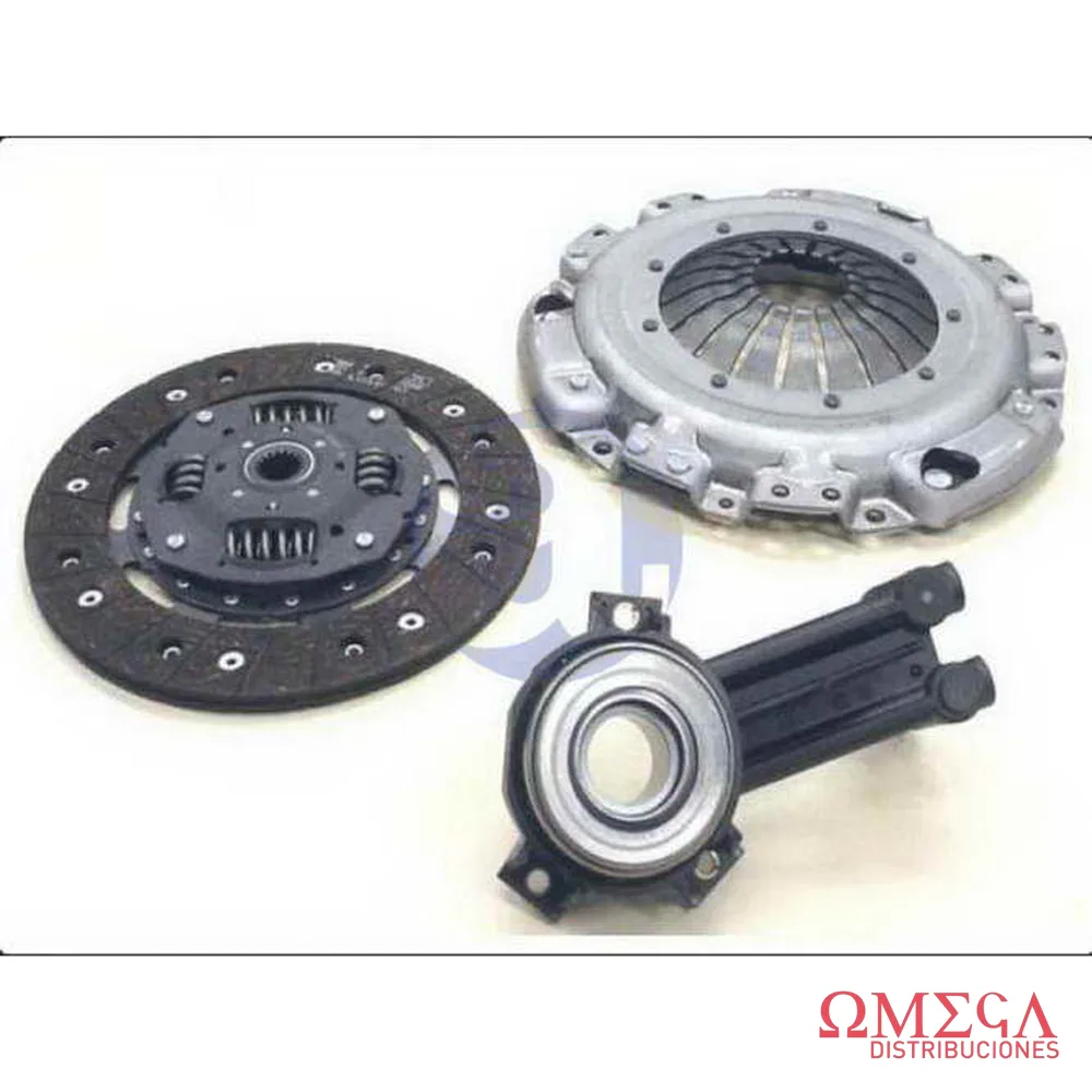 Kit de embrague hidráulico Sachs — Ford Eco 2.0 Duratec 3000 990 272