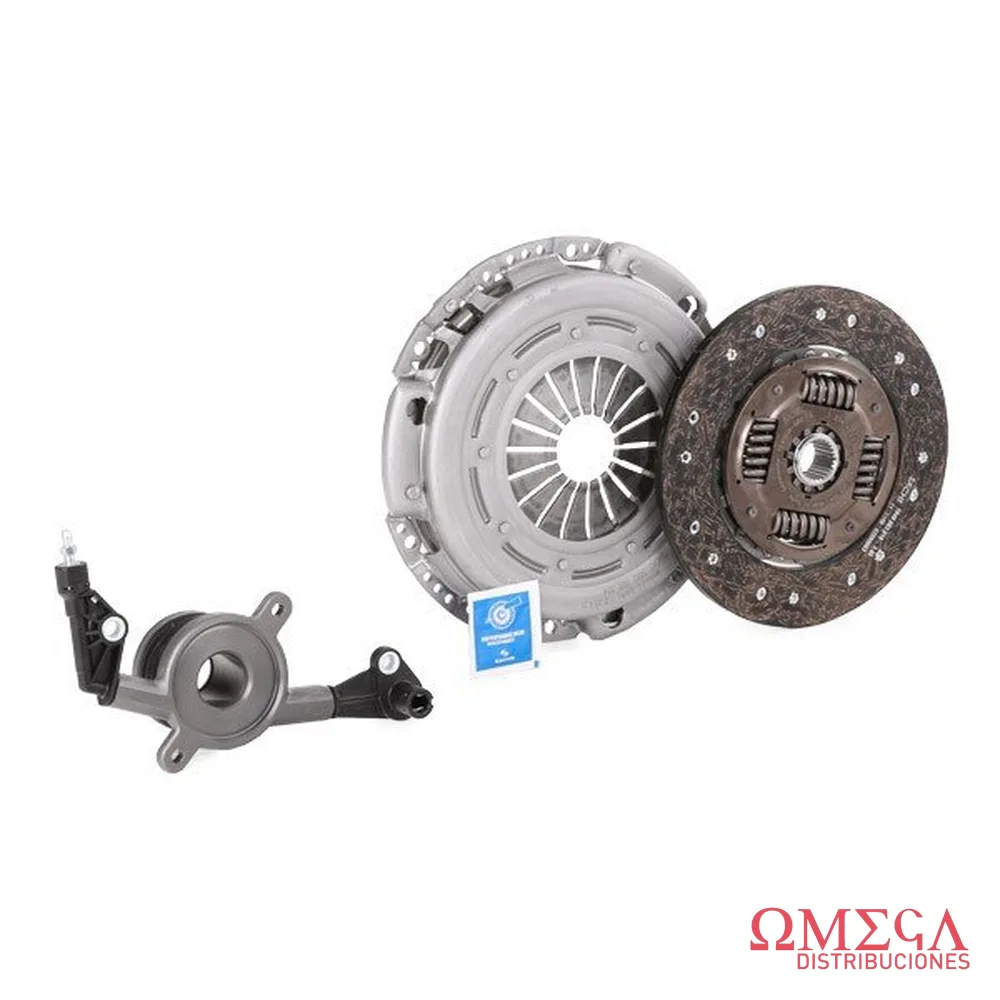 Kit de embrague hidráulico Sachs — Mercedes-Benz Sprinter OM651 3000 990 437