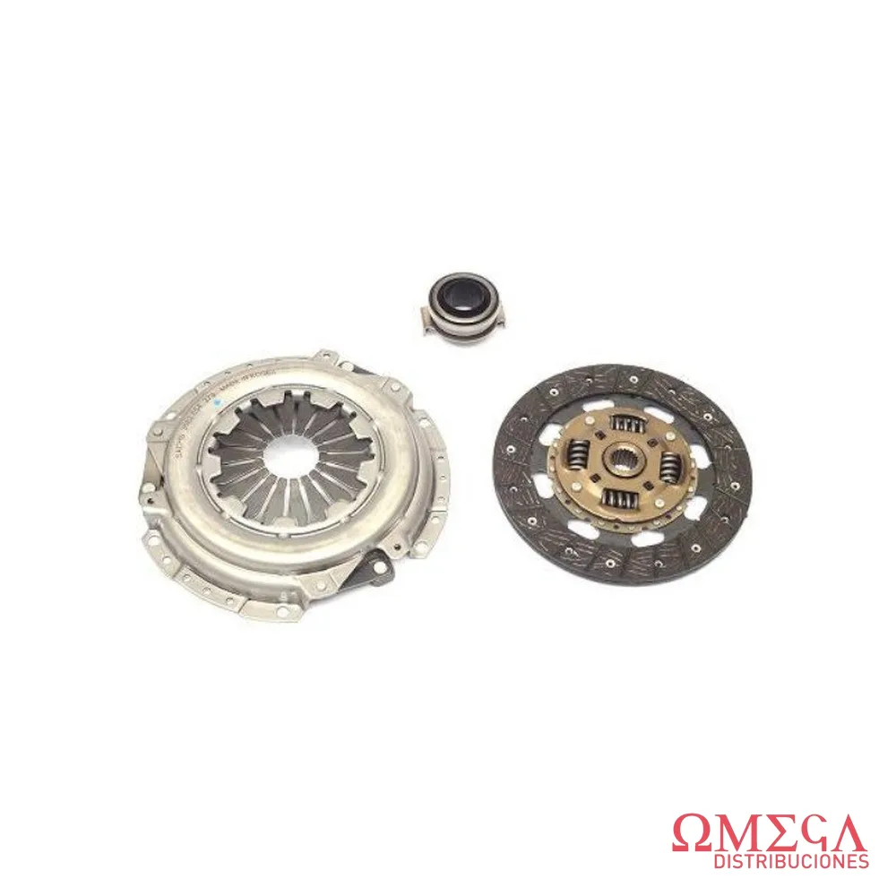 Kit de embrague Sachs — Honda Civic 1.5/1.7 16V 3000 954 363