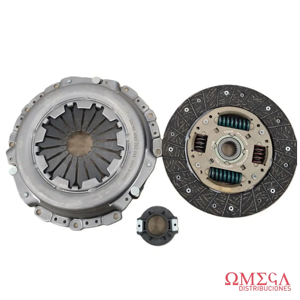 Kit de embrague Sachs — Hyundai H100 2.5 16V 3000 954 678