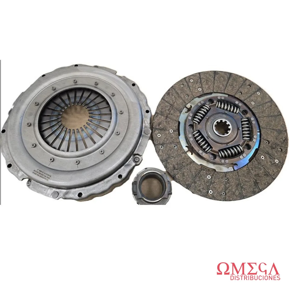Kit de embrague Sachs — Iveco 170E28/240E30 3400 001 730