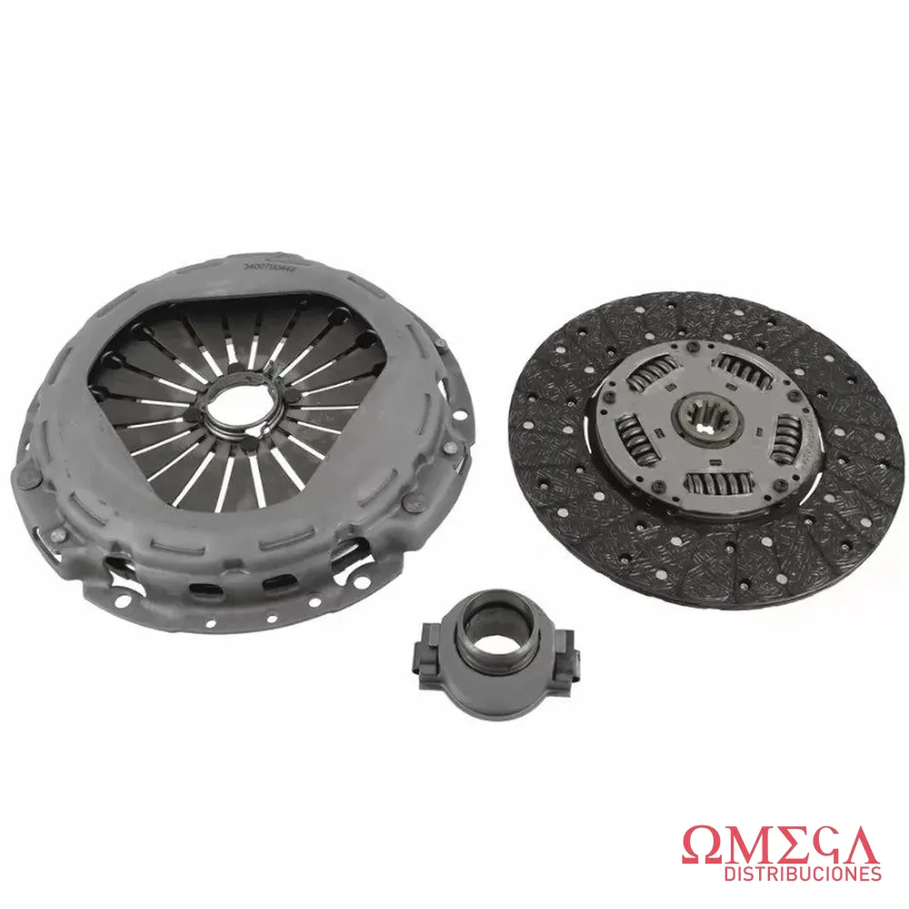 Kit de embrague Sachs — Iveco Daily 3.0 F1C 3400 700 448