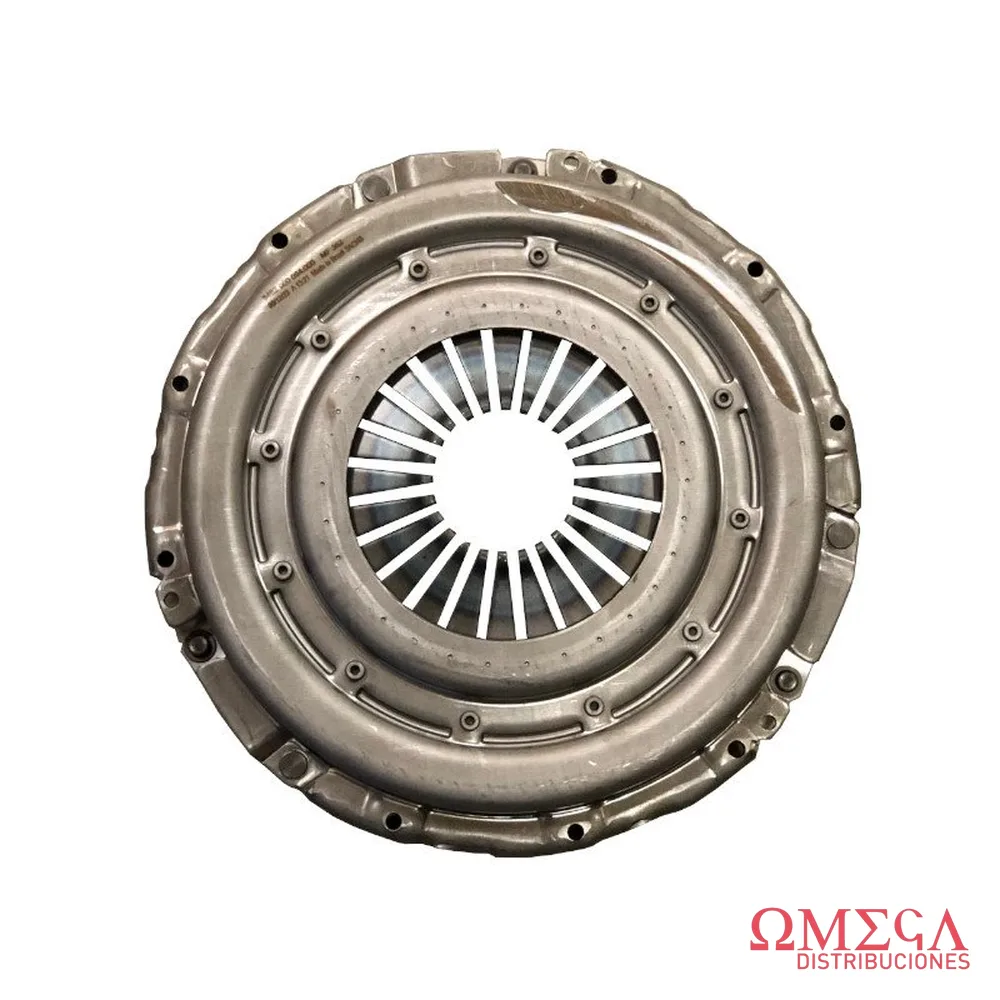 Kit de embrague Sachs — Mercedes-Benz LO 914/LO 915 3400 000 313