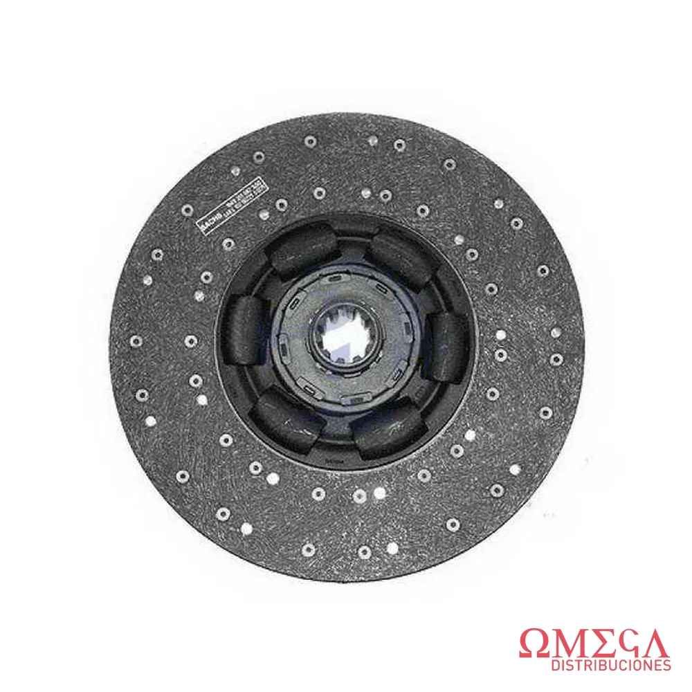 Kit de embrague Sachs — Mercedes-Benz O500 OM457LA 3400 000 359