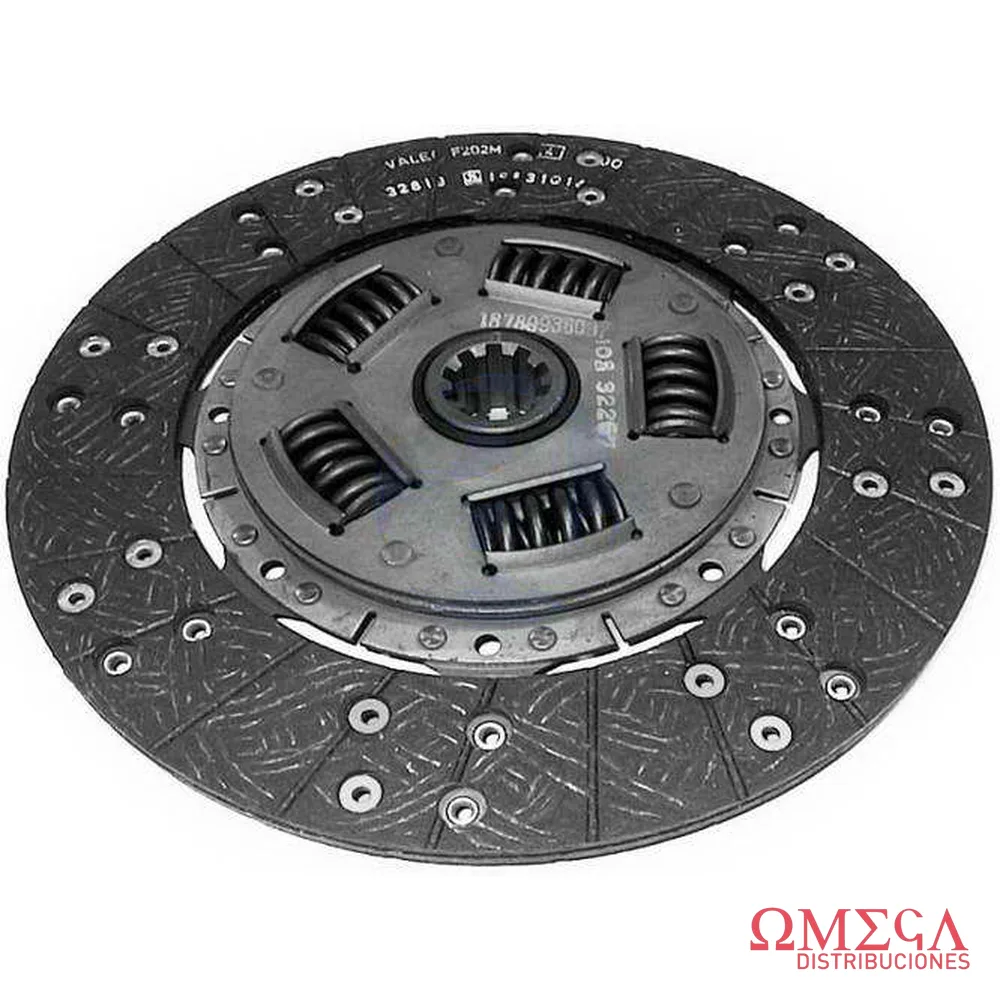 Kit de embrague Sachs — Mercedes-Benz OM906LA/924LA 3400 000 493