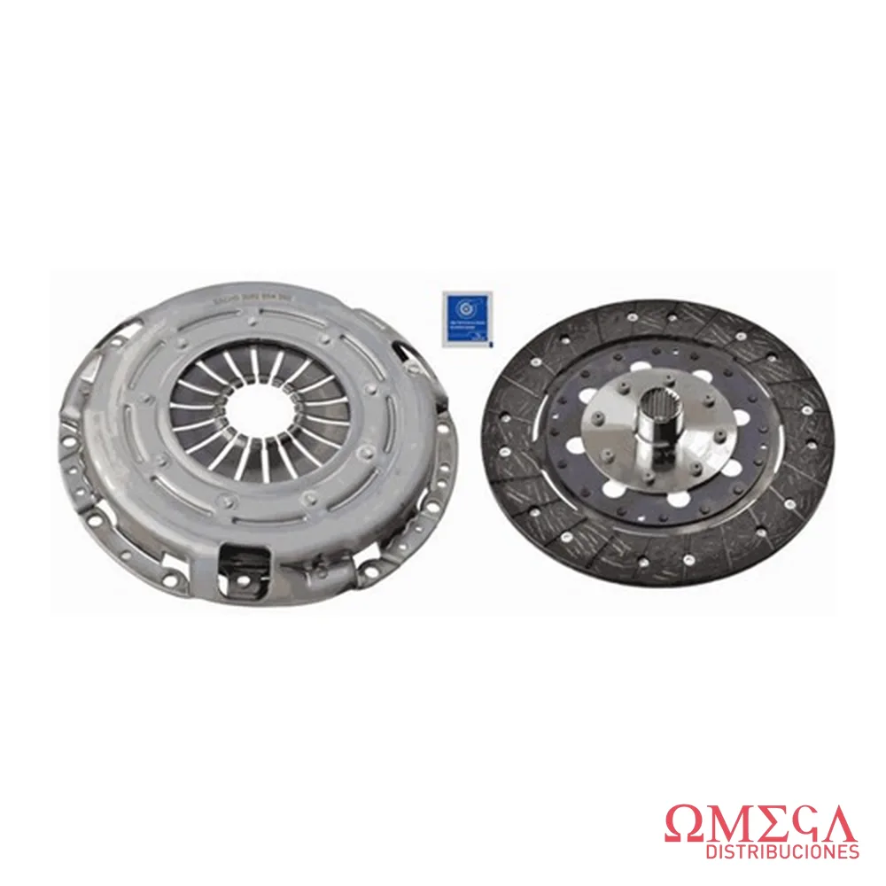 Kit de embrague Sachs — Nissan Tiida 1.8 desde 2007 3000 954 402