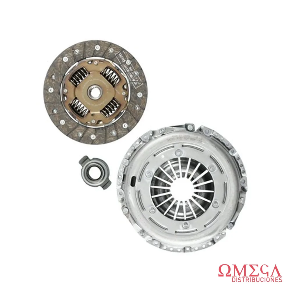 Kit de embrague Sachs — Peugeot 206 1.6 16V 3000 000 364