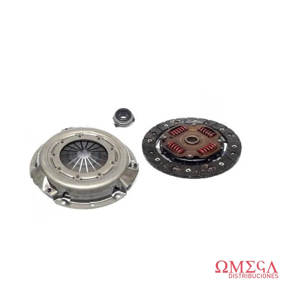 Kit de embrague Sachs — Renault Clio 1.6 16V 3000 001 091