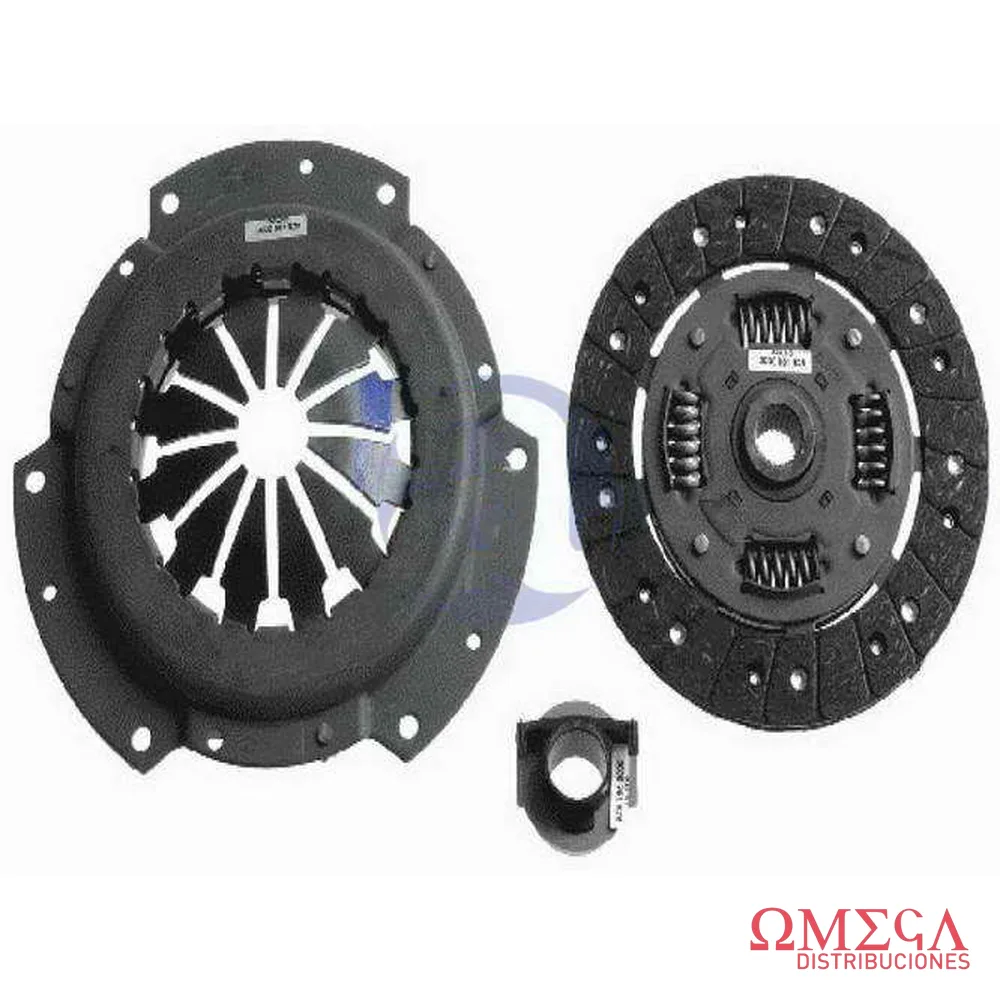 Kit de embrague Sachs — Renault Kangoo 1.9 diésel 3000 950 799