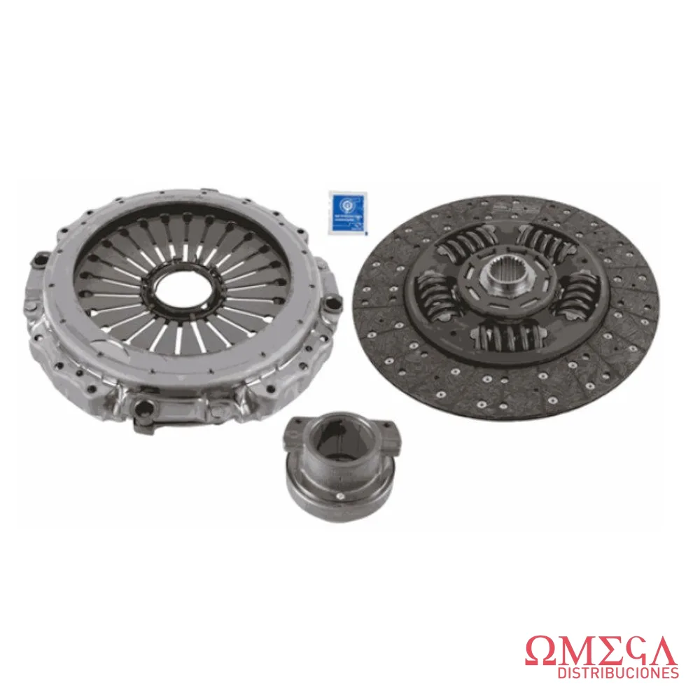 KIT EMBR.SCANIA NTG G/R/S 540 E-V 3400 700 685