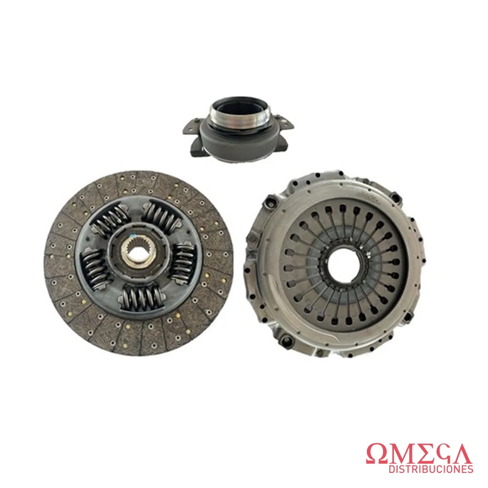 Kit de embrague Sachs — Scania NTG para G 410/450 3400 001 627