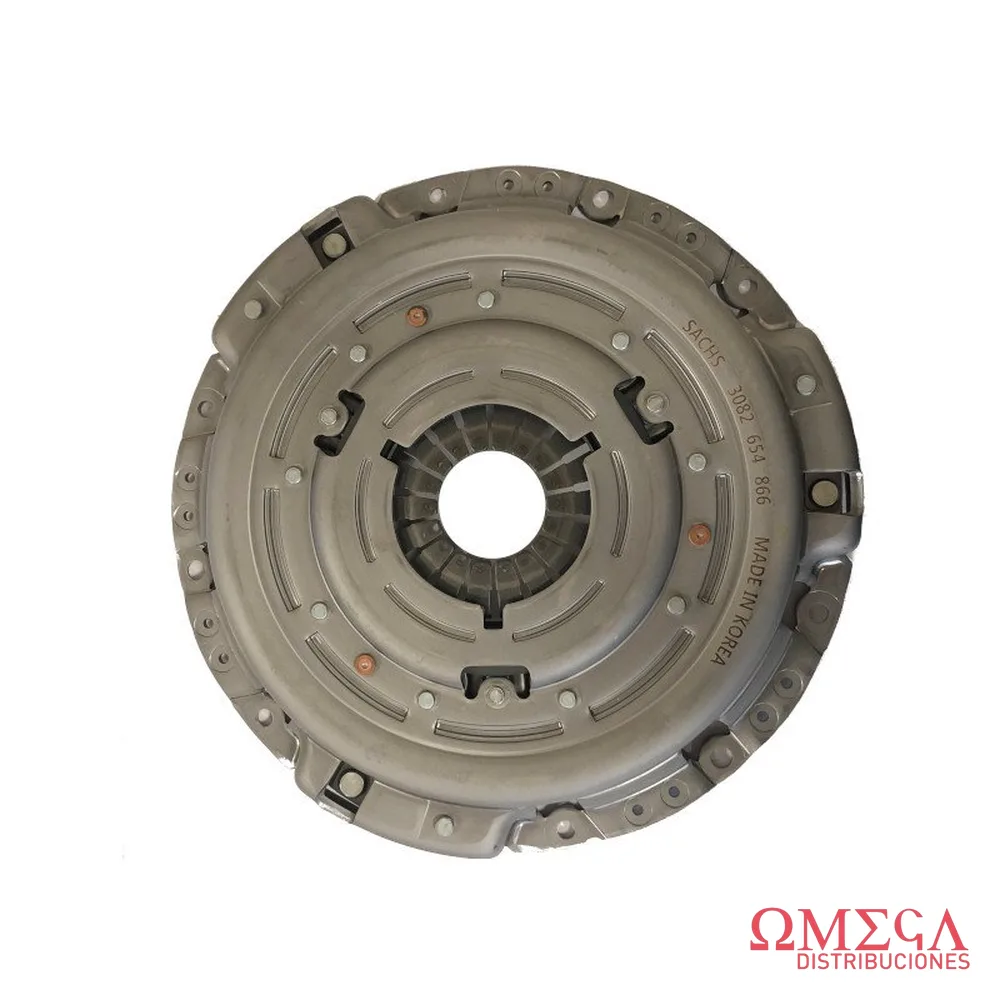 Kit de embrague Sachs — Toyota Hilux 1GD/2G 3000 954 575